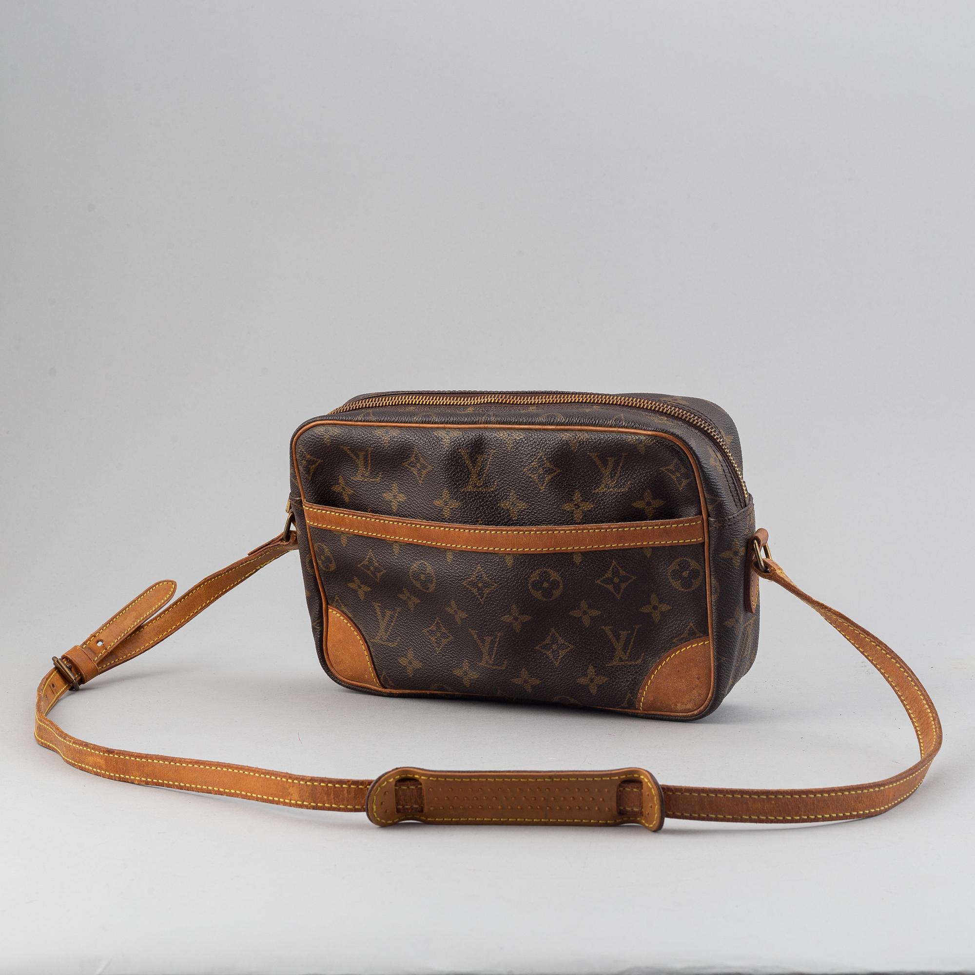 Louis Vuitton, 'Trocadero'.