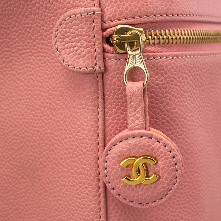 VANITY CASE, Chanel.