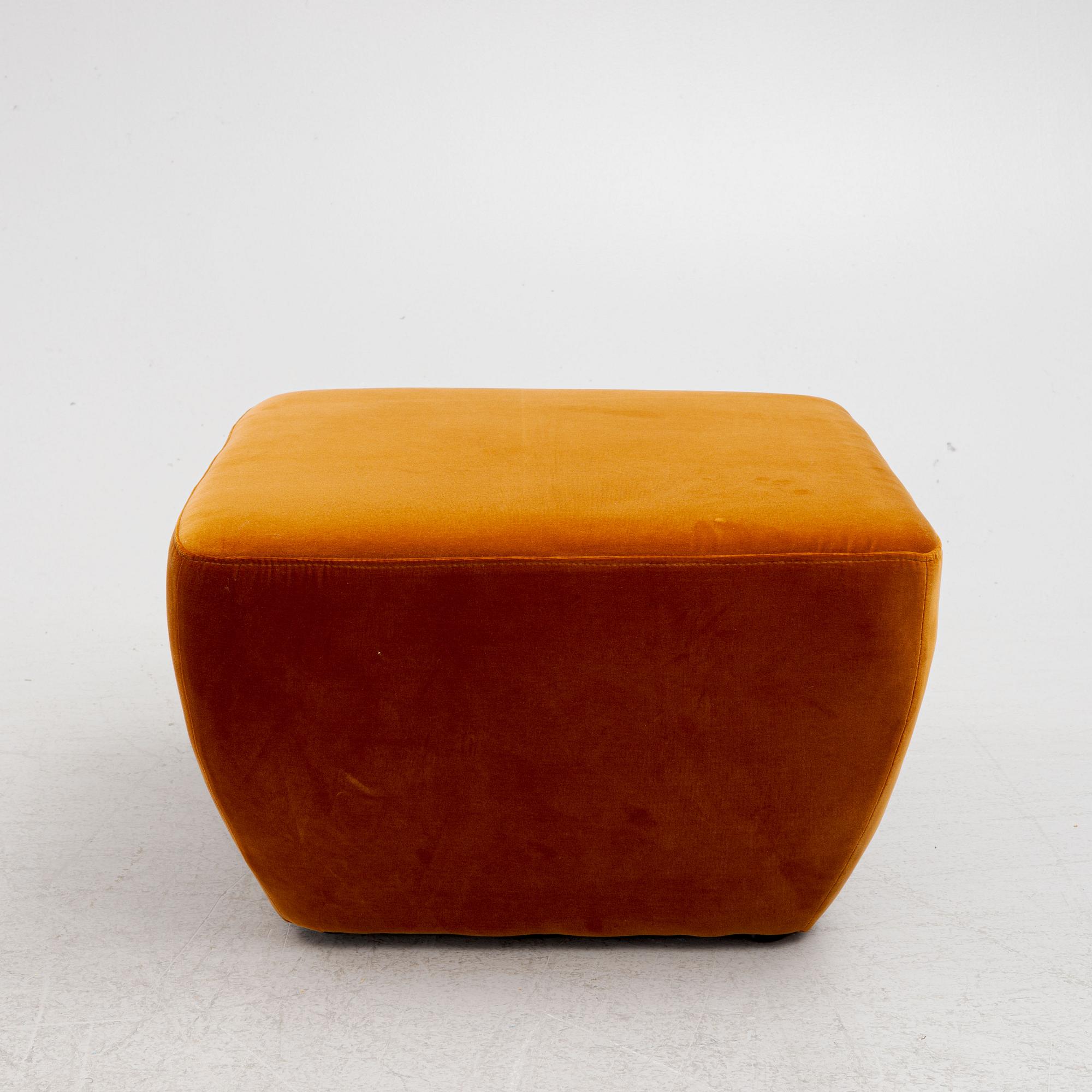 Sittpuff, Ruth & Joanna, samtida.