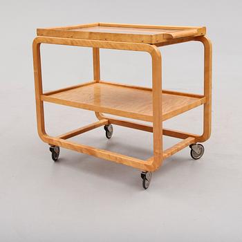 SERVERINGSVAGN, 1900-talets första hälft.