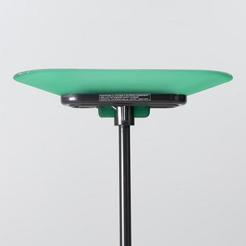 Perry King, Santiago Miranda & Gianluigi Arnald, a pair of floor lamps,, "Jill", Arteluce, Italy.