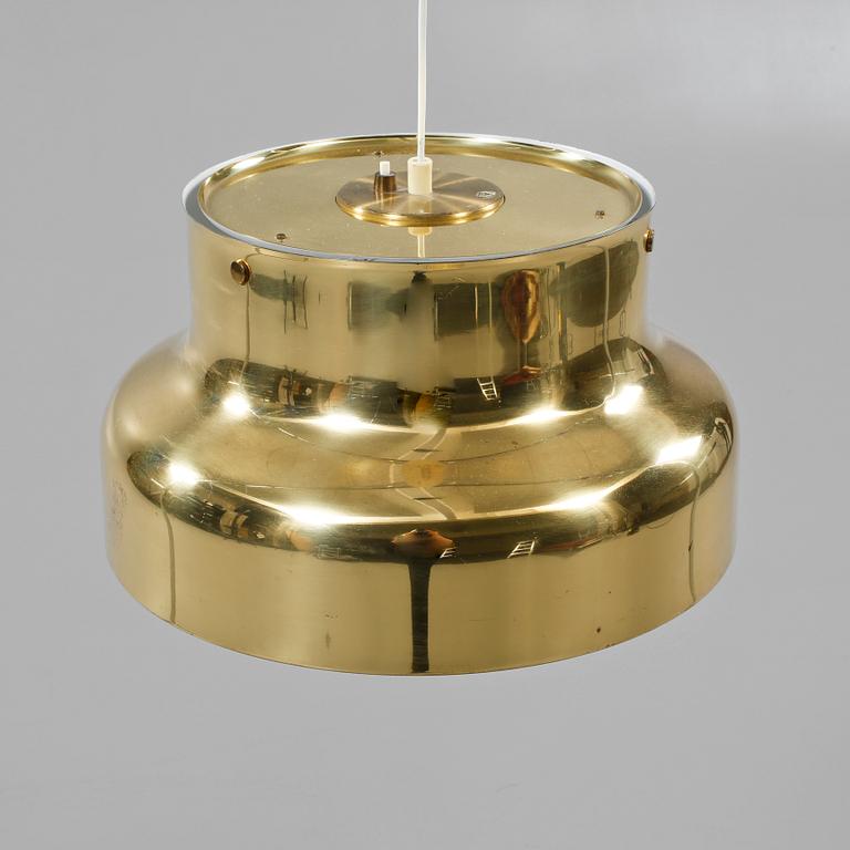 TAKLAMPA, "Bumlingen", Anders Pehrson, Ateljé Lyktan, Åhus, 1960-70-tal. Höjd ca 25 cm.