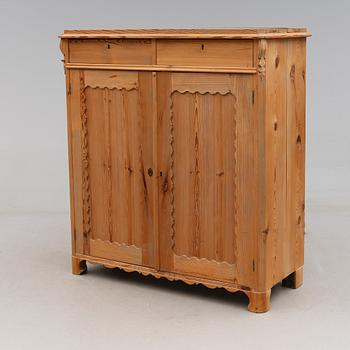SKÄNK, 1800-talets andra hälft.