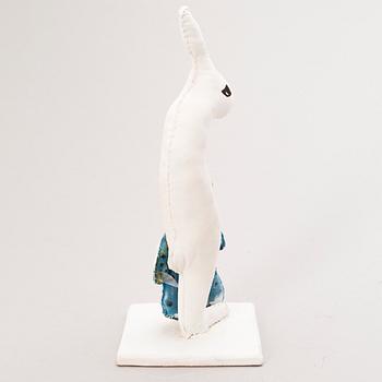 HELJÄ LIUKKO-SUNDSTRÖM, veistos, signeerattu Heljä L-S Arabia.