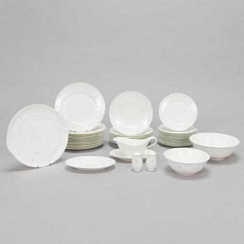 Servis, porslin, 40 delar, "Amado", Villeroy & Boch.