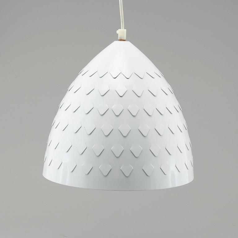 HANS-AGNE JAKOBSSON, a ceiling light,  the second half of the 20th century.
