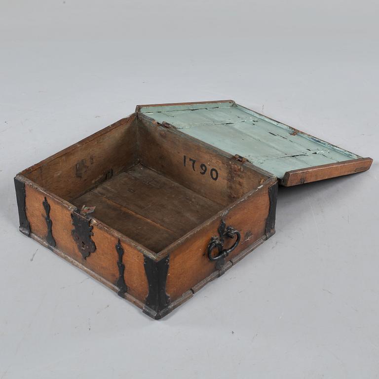 SKRIN, Sverige, 1700-tal.