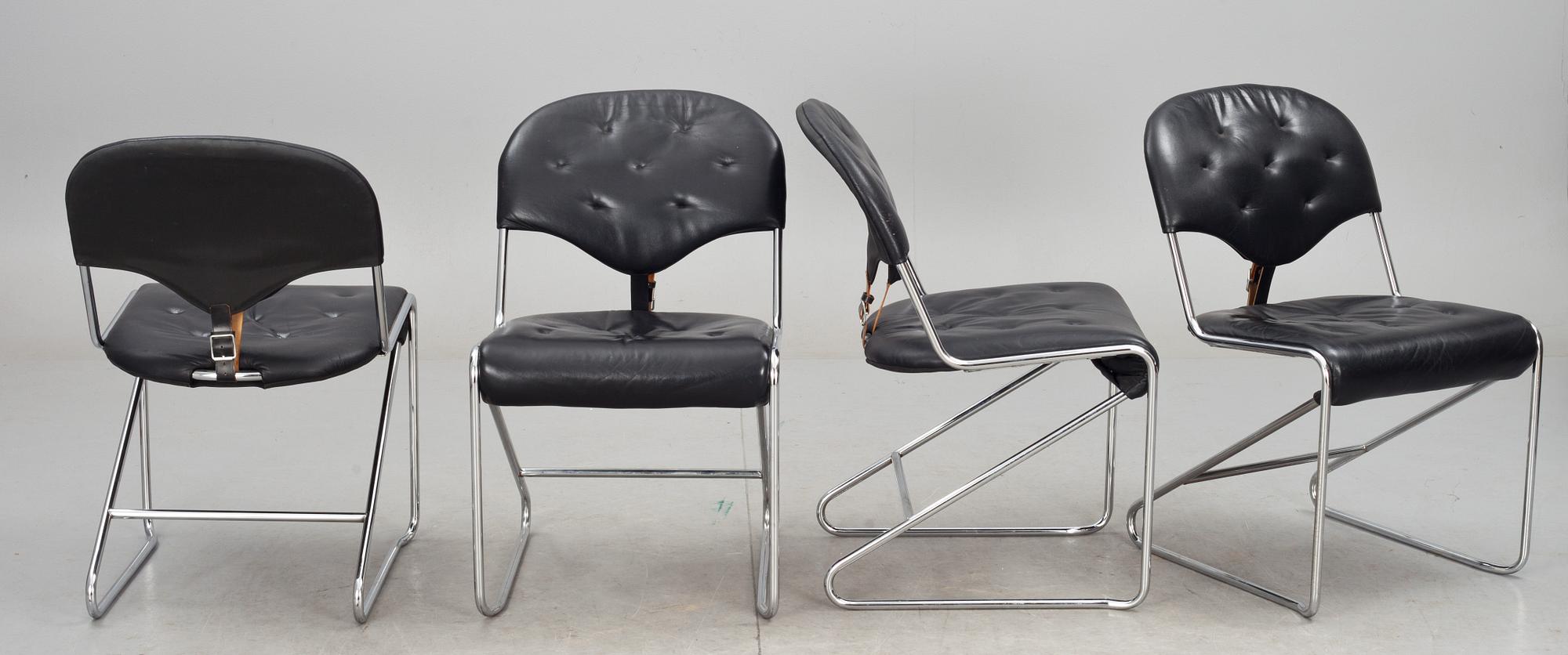 STOLAR, 4 st, Sam Larsson, Dux.