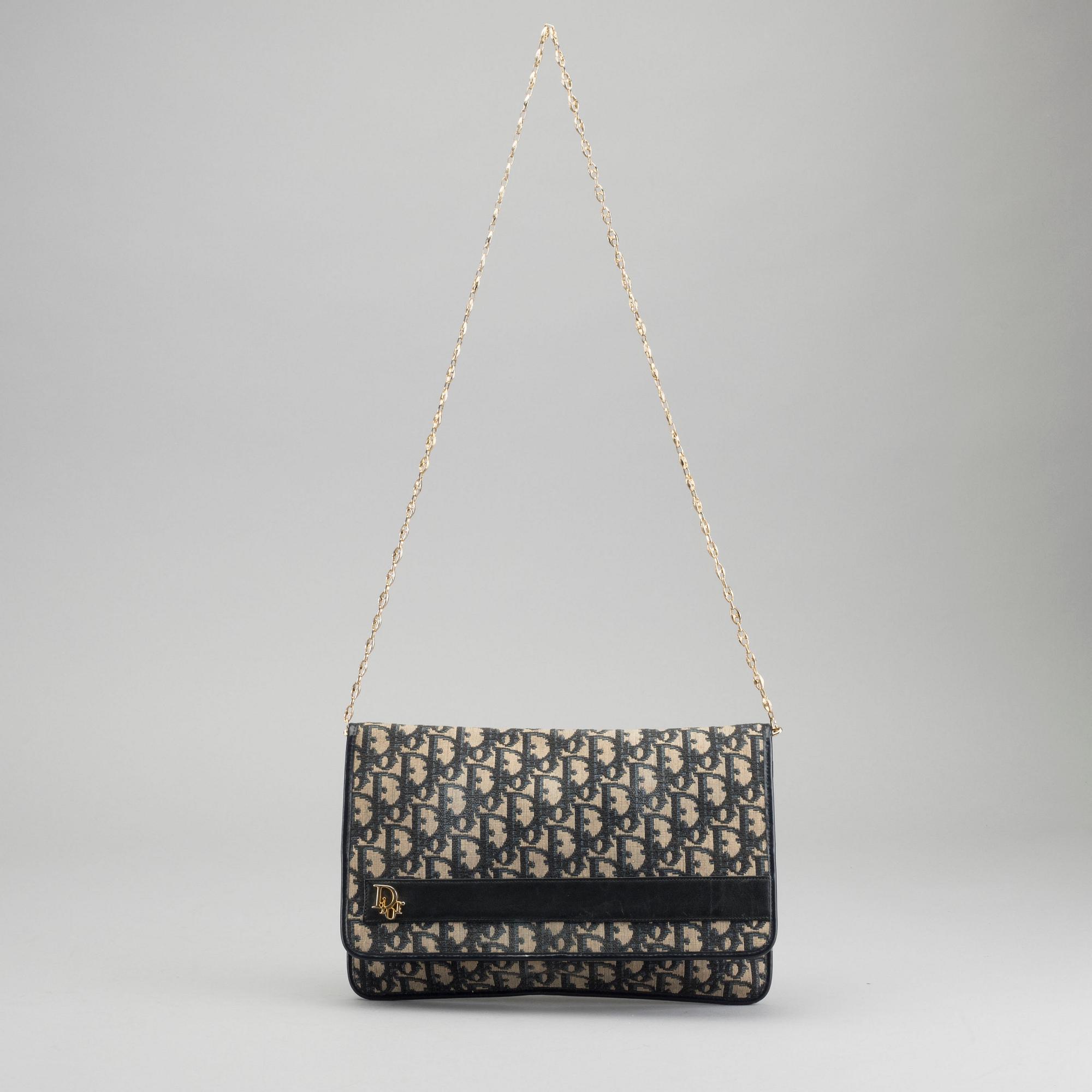 CHRISTIAN DIOR, väska.
