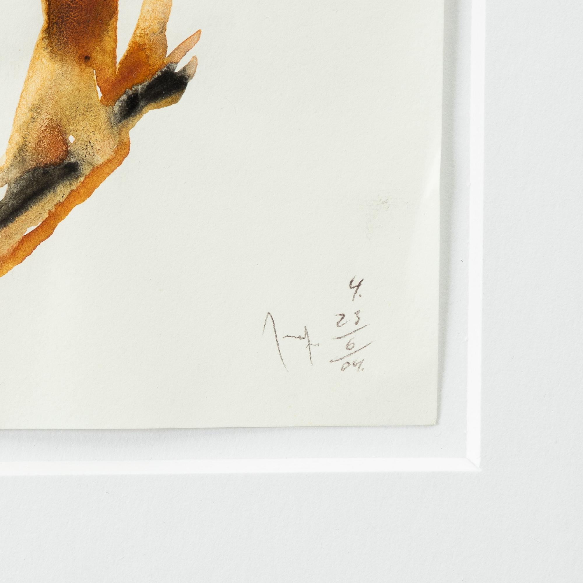 Ulf Rollof, Untitled.