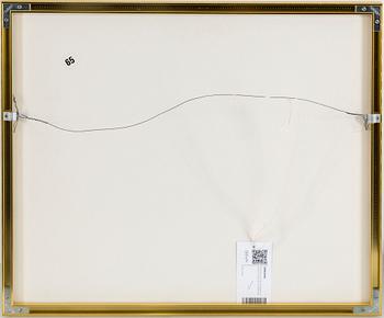 SVEN GILLSÄTER, fotografier, tre stycken. Signerade och daterade.