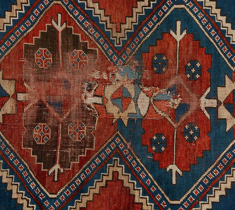 MATTA, kaukasisk, semiantik, 256 x 150 cm.