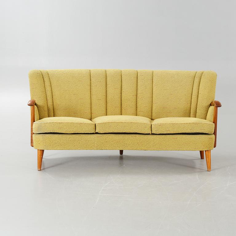 A 1940s sofa.