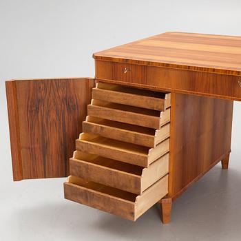 A Swedish Modern desk, 1940's.