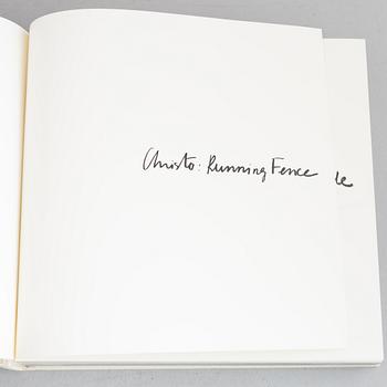 Bok, "Christo - Running Fence".