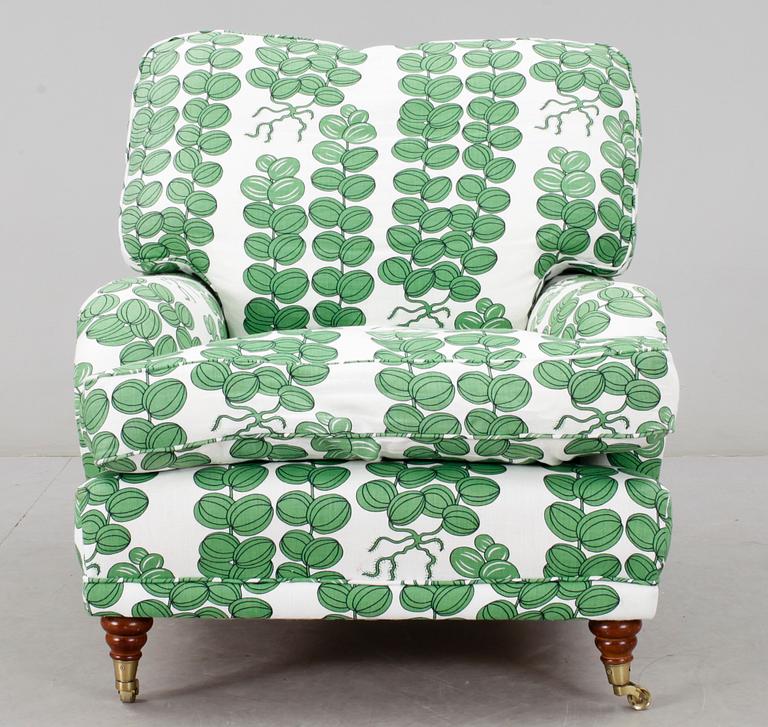 FÅTÖLJ, Howardmodell, 2000-tal.