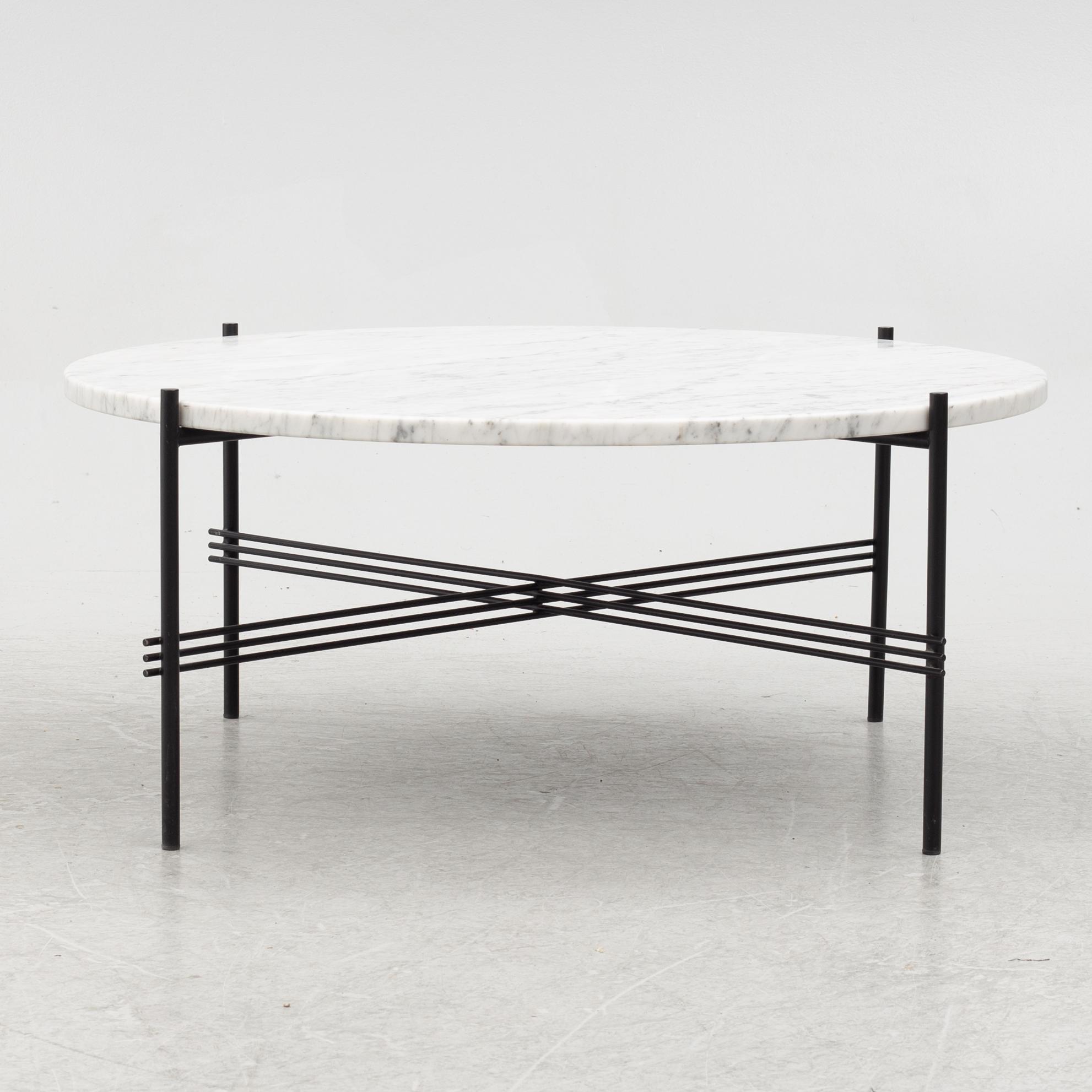 GamFratesi, a coffee table, 'TS', GUBI, Denmark, 21st century.