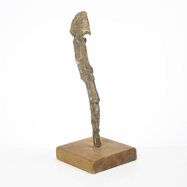 Evert Lindfors, Kvinna.