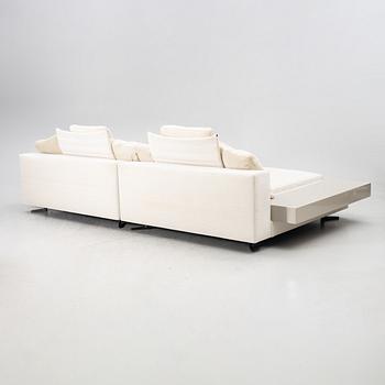 Rodolfo Dordoni, a "White" modular sofa, Minotti, Italy.