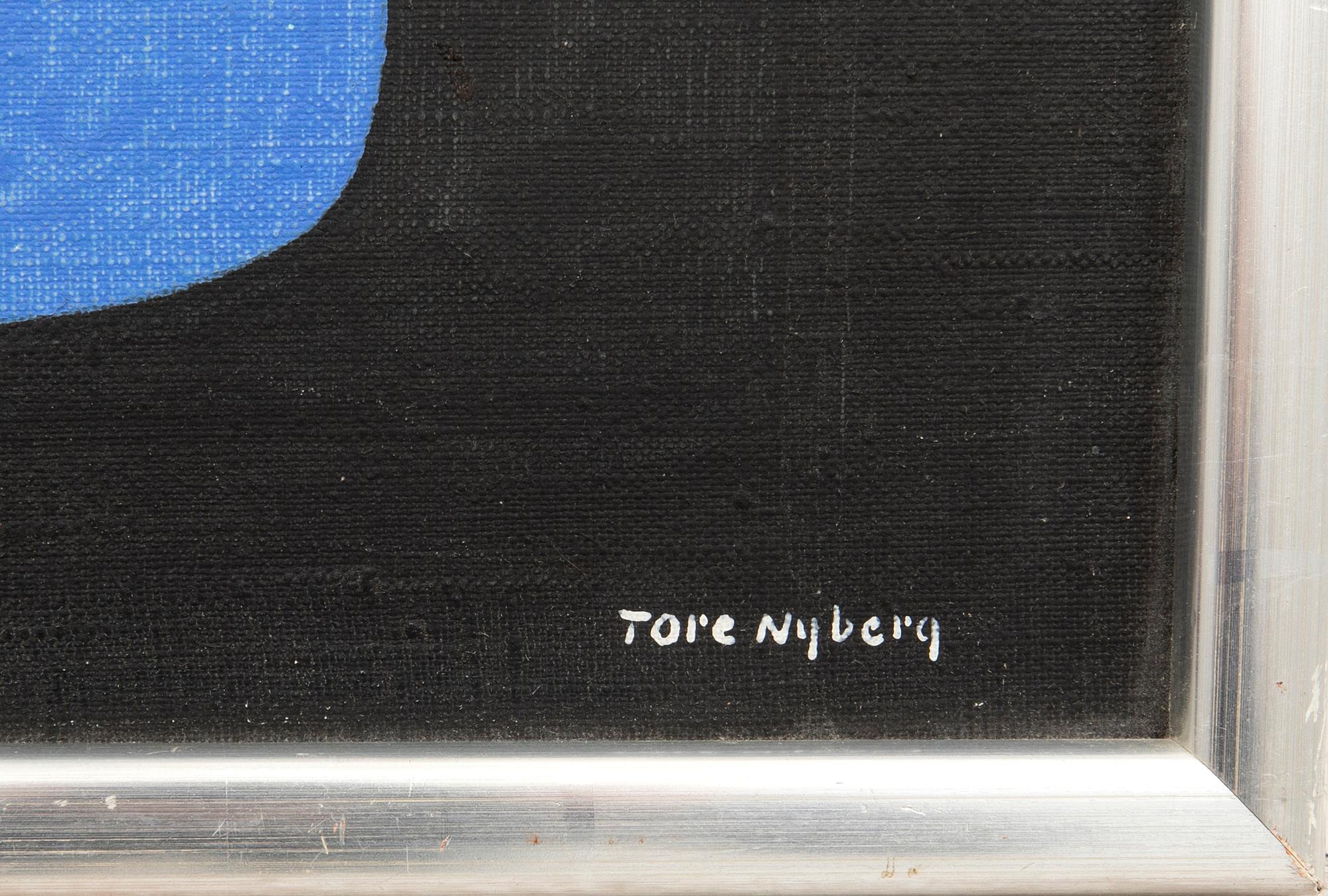 Tore Nyberg, Utan titel.