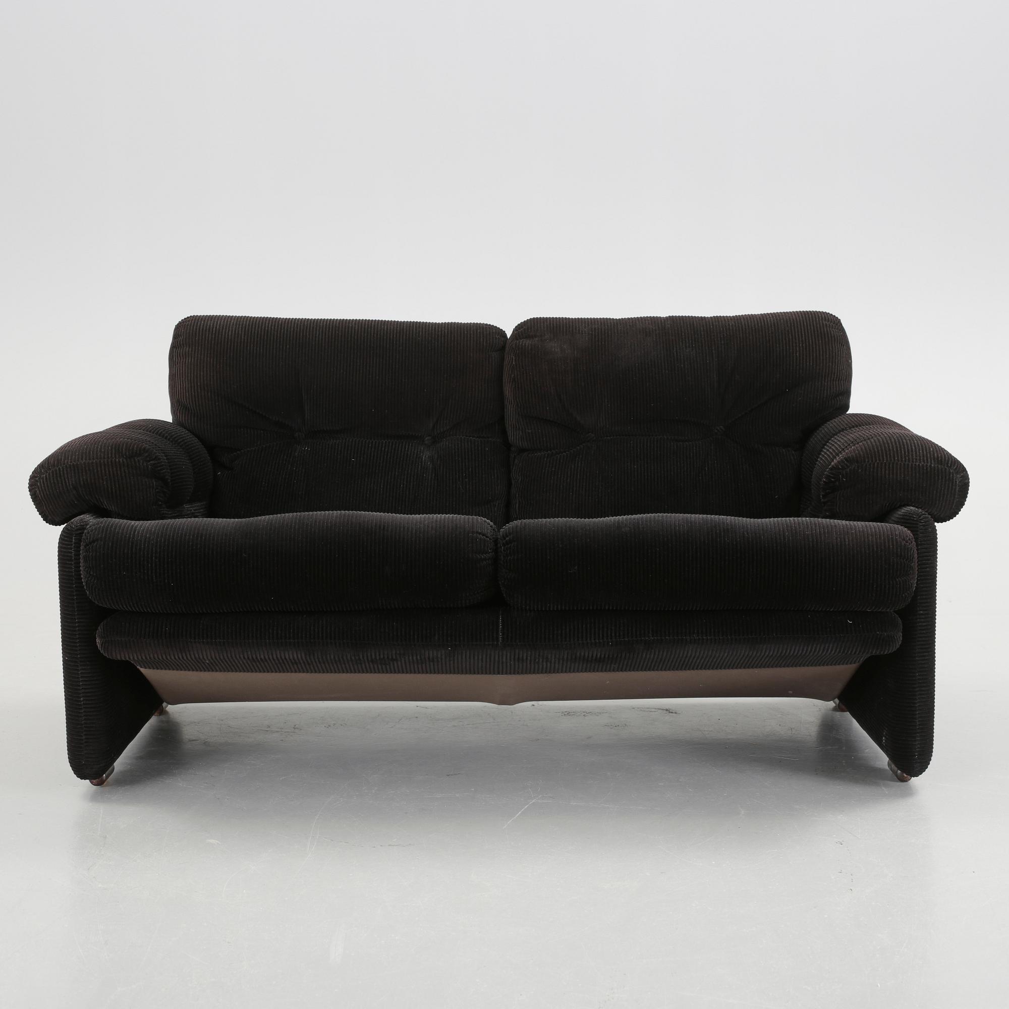 SOFFA, "Coronado", Tobia Scarpa, B&B Italia, 1970-tal.