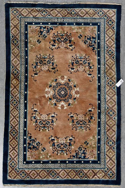 KINAMATTA, semiantik, 1950-tal, 200x130.