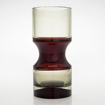 Tapio Wirkkala, konstglas, modell 3882 signerad Tapio Wirkkala 3882.