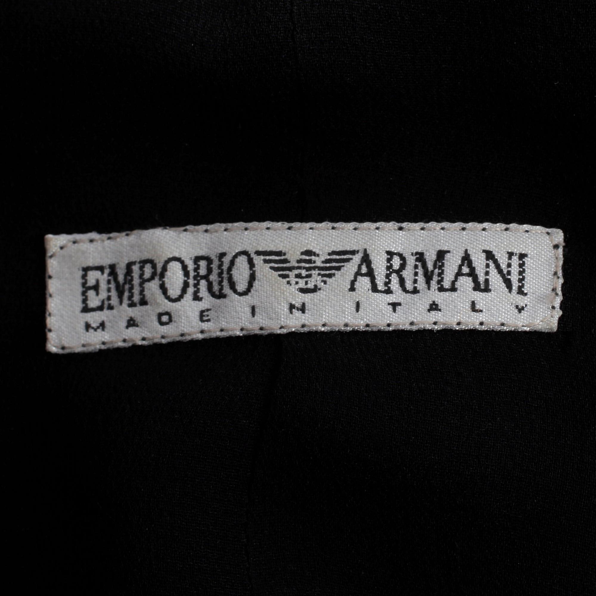 EMPORIO ARMANI, kavaj.