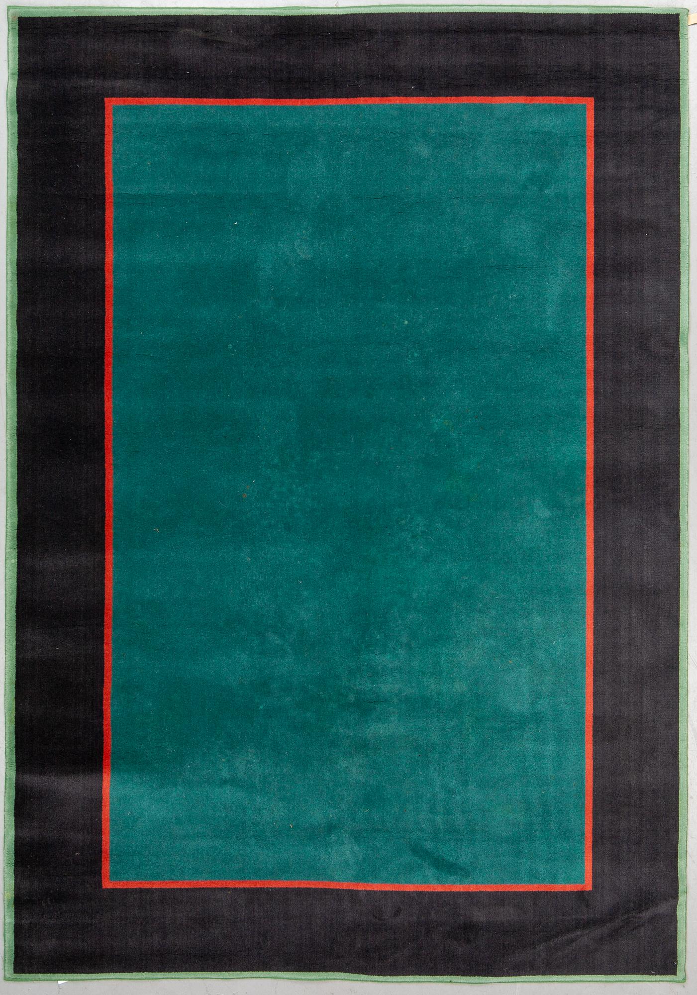 Gunilla Lagerhem Ullberg, carpet, Kasthall, ca 292 x 203 cm.