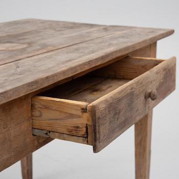 Table, 19th century,