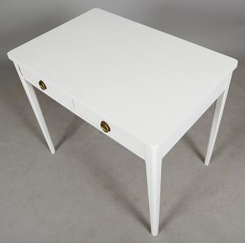SKRIVBORD, 1900-talets mitt.