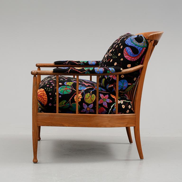 KARMSTOL, "Skrindan", Kerstin Hörlin-Holmquist, 1960-tal.