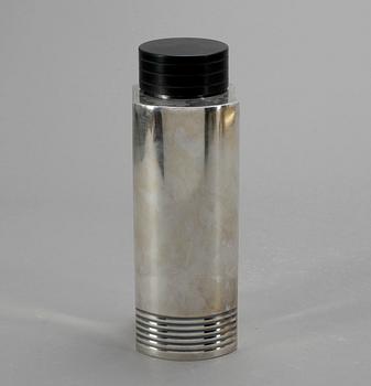 SHAKER, nysilver, design Folke Arström, formgiven 1930-tal.