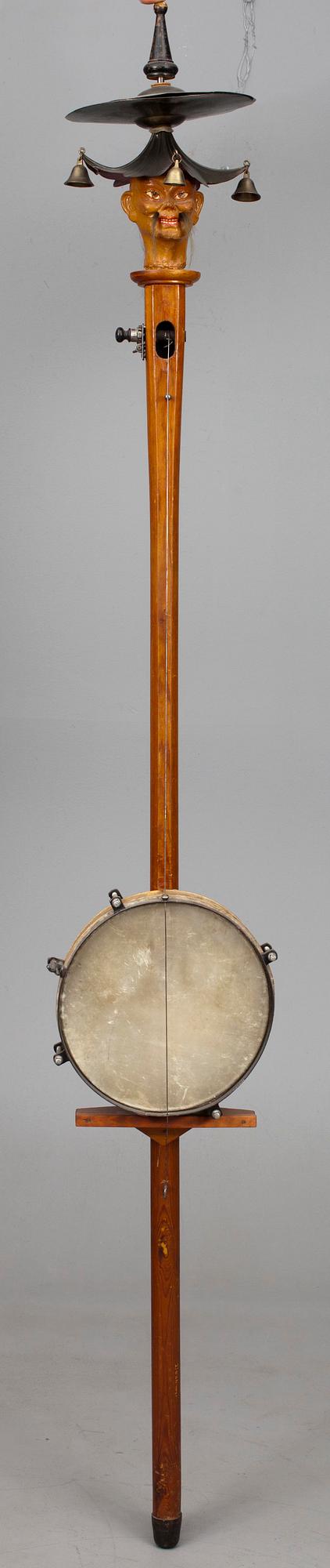 ENMANSORKESTER,  sekelskiftet 1800/1900-tal.