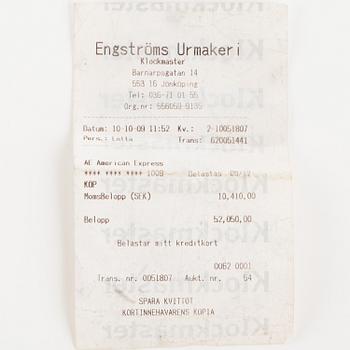 BREITLING, wristwatch, chronograph, 43.7 mm.