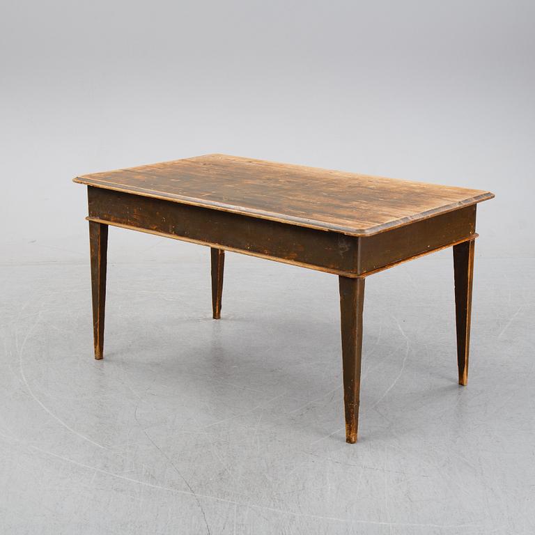 Bord, allmoge, 1800-tal.