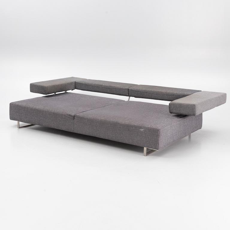 Adriano Piazzesi,  a "Loft" sofa, Arketipo.