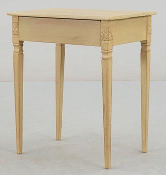 BORD, gustavianskt stil, omkring 1900.