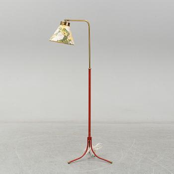 JOSEF FRANK, a '1842' floor lamp, Firma Svenskt tenn.