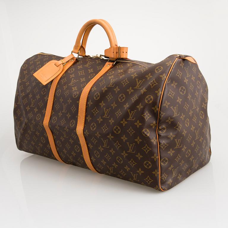 LOUIS VUITTON, "Keepall 60", LAUKKU.