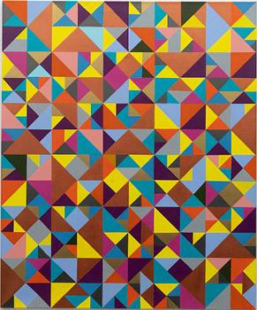 Lena László, "Exactly 278 Triangles".