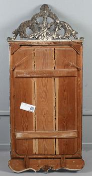 SPEGEL, rokokostil, 1800-tal.