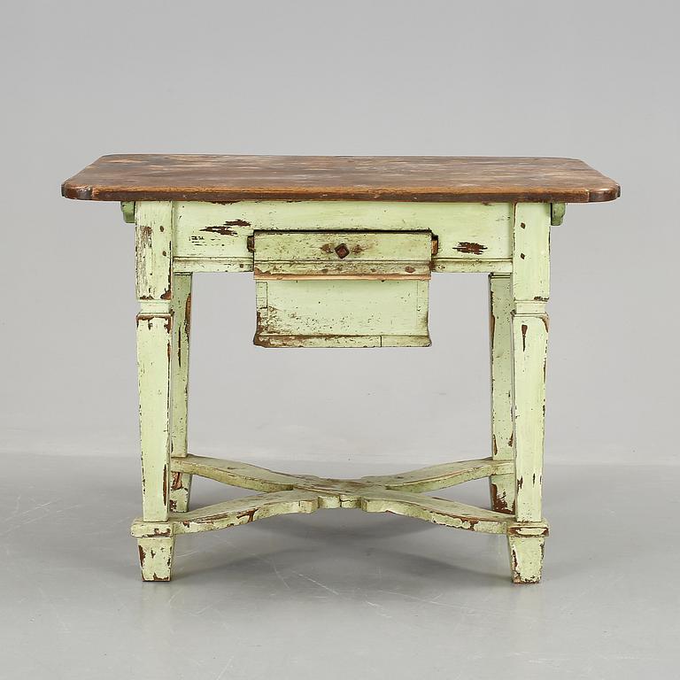 BORD, 1900-talets början.
