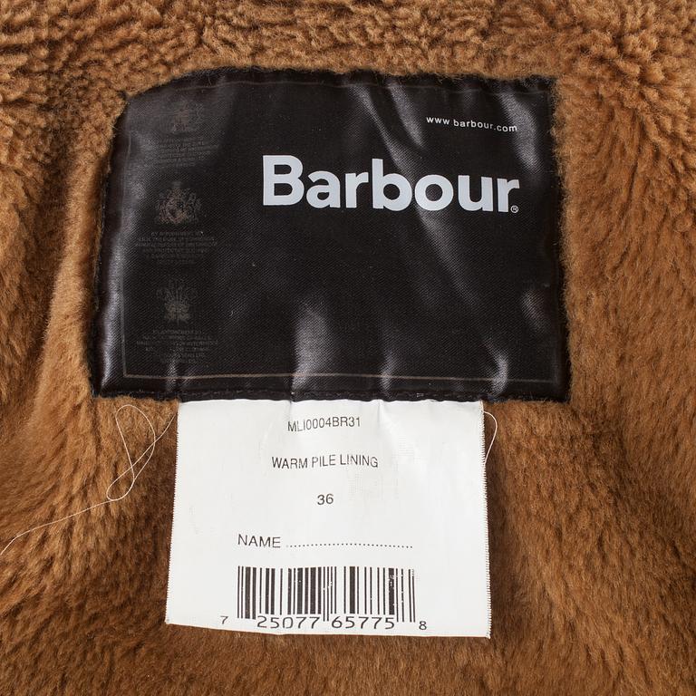 OLJEROCK, Barbour, "Classic Beaufort".