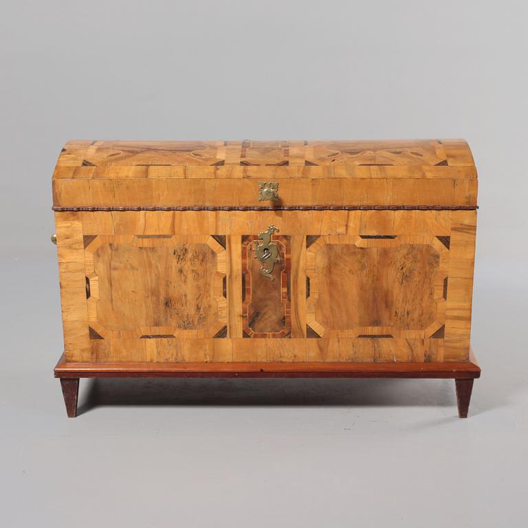 KISTA, senbarock, 1700-tal.