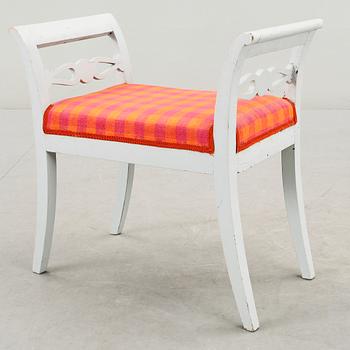 BANKETT, Karl-Johan, 1800-talets första hälft.