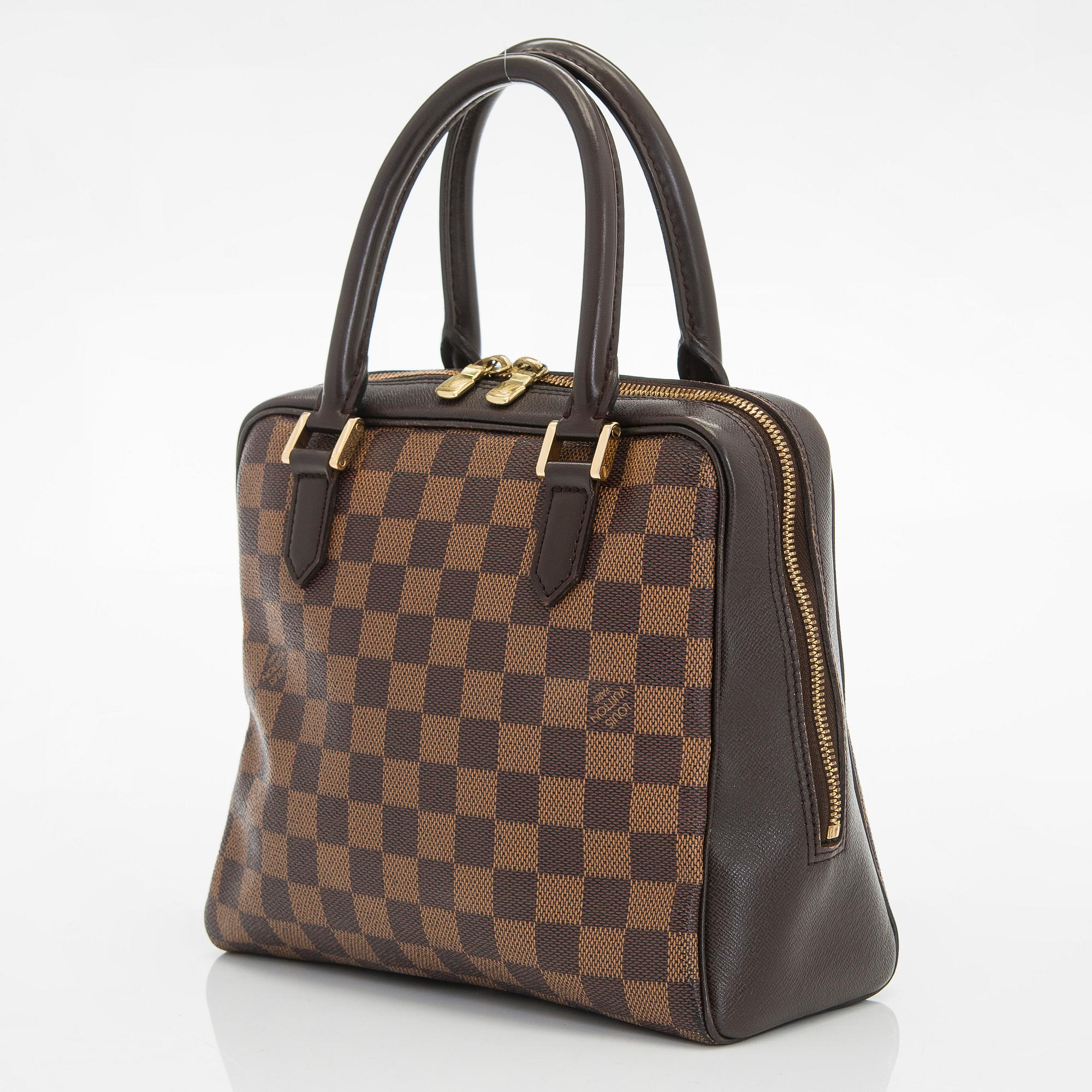 Louis Vuitton, väska, "Brera".