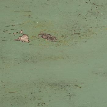 Trädgårdsgrupp, 4 delar, 1900-talets mitt.