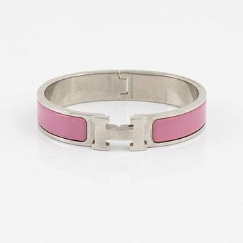 Hermès, armband, "Clic H".