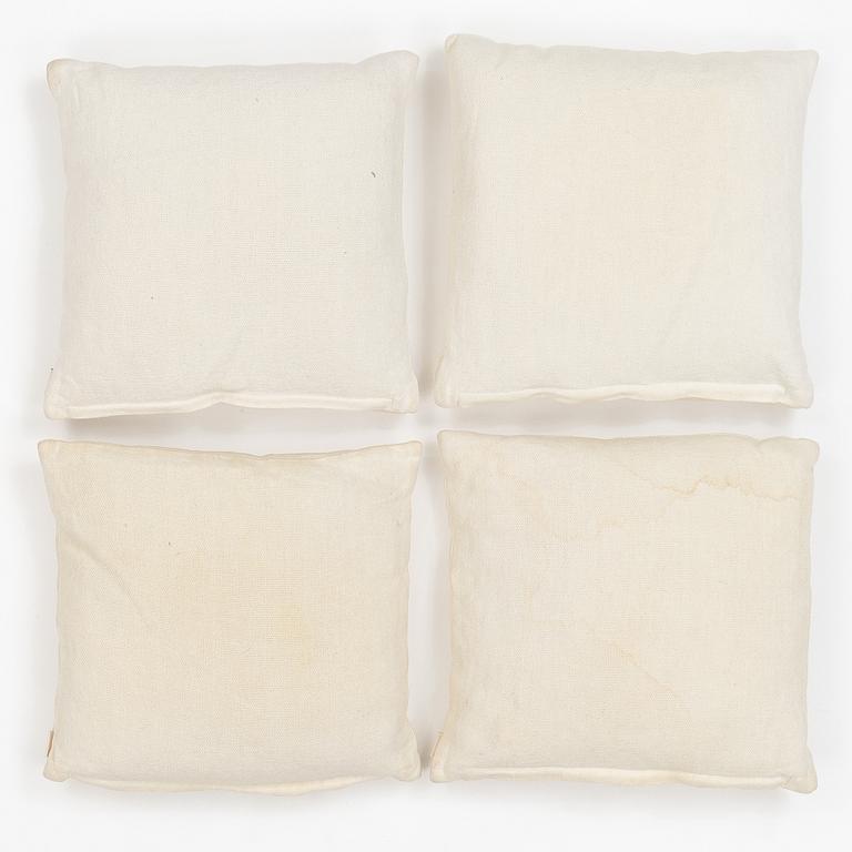 Kuddar, fyra stycken, Slettvoll.